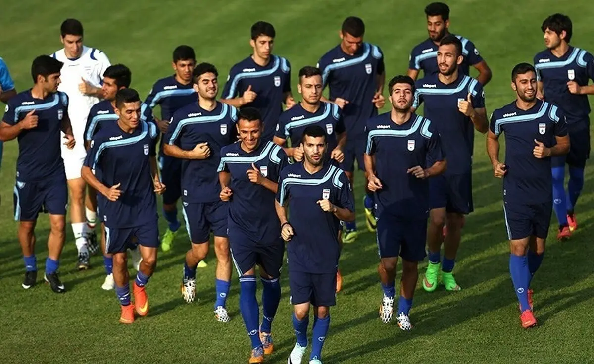 اسامی بازیکنان تیم ملی فوتبال امید اعلام شد