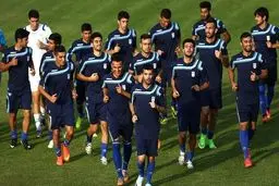 اسامی بازیکنان تیم ملی فوتبال امید اعلام شد
