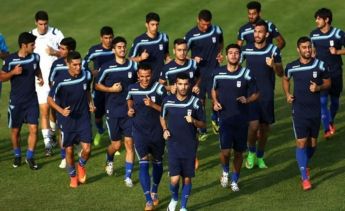 اسامی بازیکنان تیم ملی فوتبال امید اعلام شد