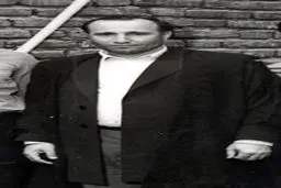 یادی از پیرغلامان حسینی:: حاج احمد شمشیری، قهرمان مشاعره‌ 