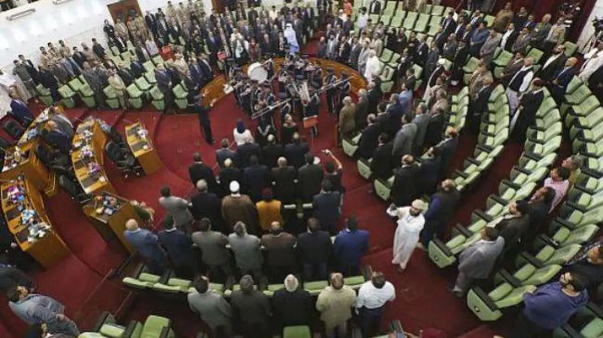 دادگاه عالی لیبی، پارلمان این کشور را منحل اعلام کرد