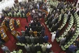 دادگاه عالی لیبی، پارلمان این کشور را منحل اعلام کرد