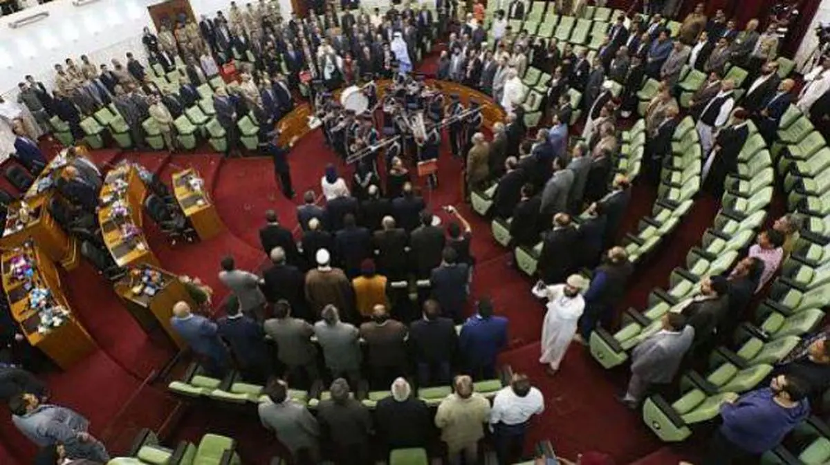 دادگاه عالی لیبی، پارلمان این کشور را منحل اعلام کرد