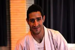 سعید احمدی مسابقات جهانی کاراته را با برد آغاز کرد