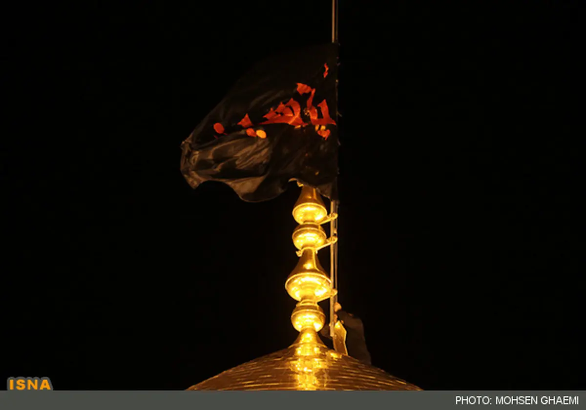 عزاداری امام حسین(ع) در کلام اهل بیت:: محرم، ماه سوگوارى