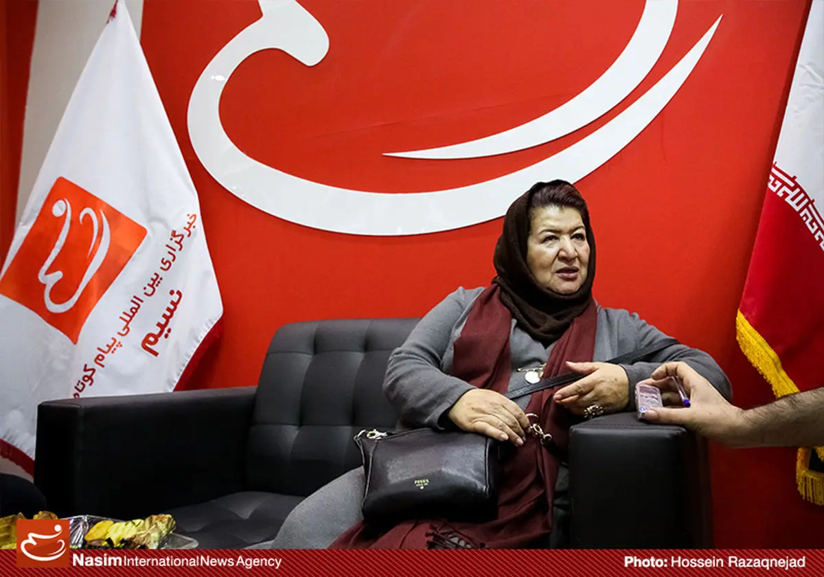 پوران درخشنده: "هیس! عشق خواب است" زمستان کلید می‌خورد؛ به جشنواره نمی‌رسد