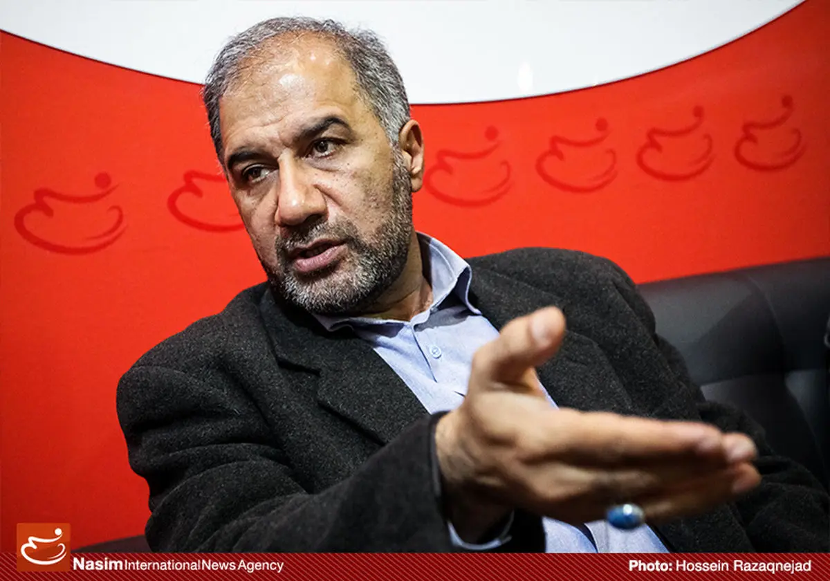 عسگرپور: فیلم‌های من بیانگر عقایدم هستند مثل "مهمان داریم"