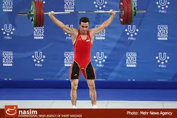 جابر بهروزی در گروه B اول شد