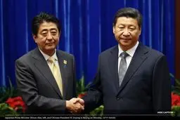 نخست‌وزیر ژاپن پس از دیدار با رئیس‌جمهور چین: این دیدار برای بهبود روابط بود
