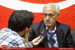 ذوالفقارنسب: امیدوار نیستم که تیم ملی در جام ملت‌‌ها نتیجه خوبی بگیرد