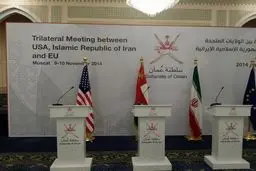 روز دوم مذاکرات سه‌جانبه در مسقط آغاز شد