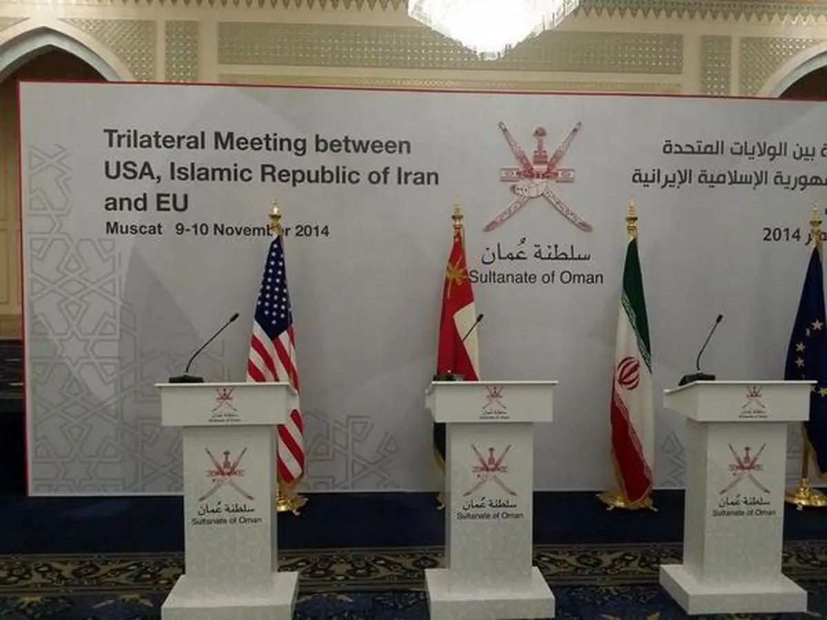 روز دوم مذاکرات سه‌جانبه در مسقط آغاز شد