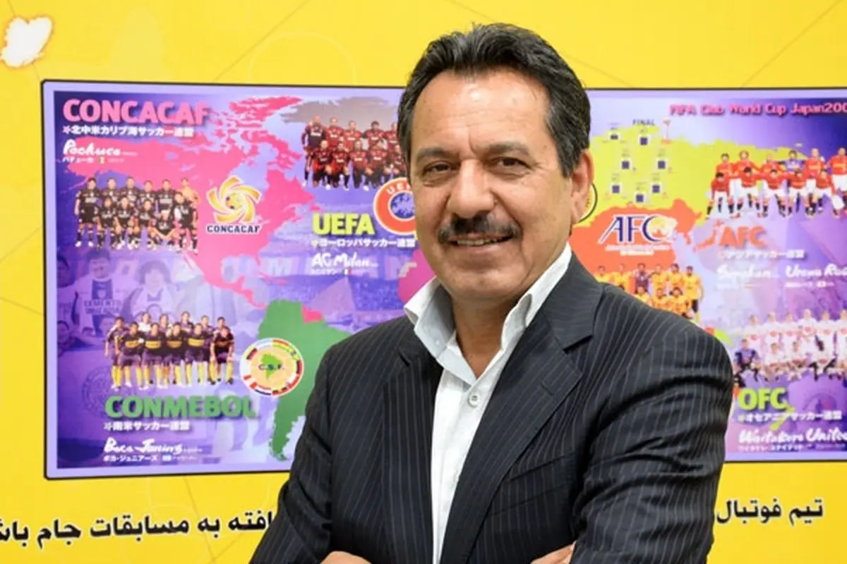 سرپرست سپاهان: اطلاعی از صدور امریه خلیل‌زاده برای حضور در تراکتورسازی ندارم