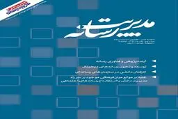 ویژه‌نامه نخستین همایش بین‌المللی مدیریت رسانه منتشر شد