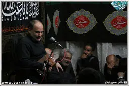 حاج مهدی توکلی: امام حسین(ع) برای حفظ دین نگران بود