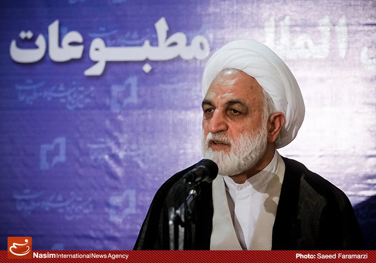 اژه‌ای: وزارت ارتباطات قول حذف محتوای مجرمانه شبکه‌های اجتماعی را داده است