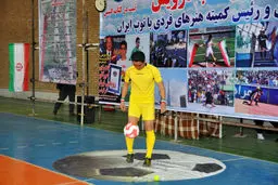 مهدی حب‌درویش: پنج آذر با نوشاد عالمیان مسابقه نمایشی برگزار می‌کنم