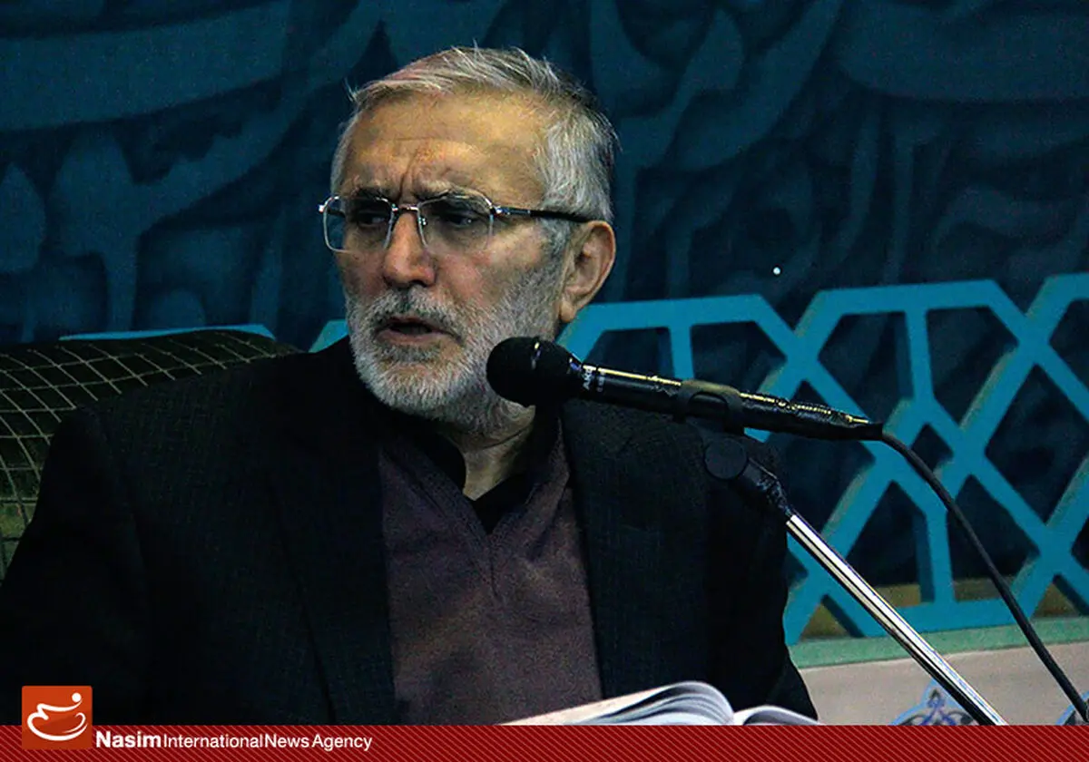 حاج منصور ارضی: چه بفهمیم چه غافل باشیم، باید بدانیم در حکومتی هستیم که برای خداوند است