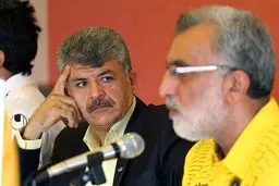 مهرزاد خلیلیان: حتی در صورت عدم قهرمانی در لیگ هم با فرکی ادامه می‌دهیم
