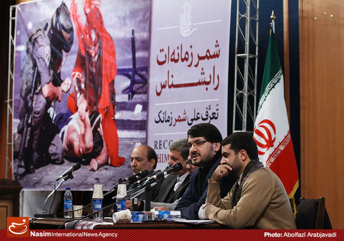 گزارش تصویری:: دومین همایش 'زنده باد مرگ بر ‌آمریکا'