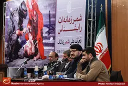 گزارش تصویری:: دومین همایش 'زنده باد مرگ بر ‌آمریکا'