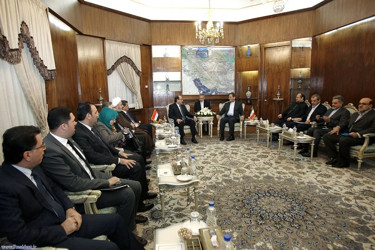 جهانگیری: ائتلاف ضد داعش به اقدامی نمایشی شباهت دارد