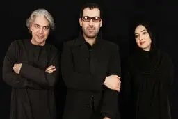 مهدی احمدی و هانیه توسلی پس از فیلم موفق 