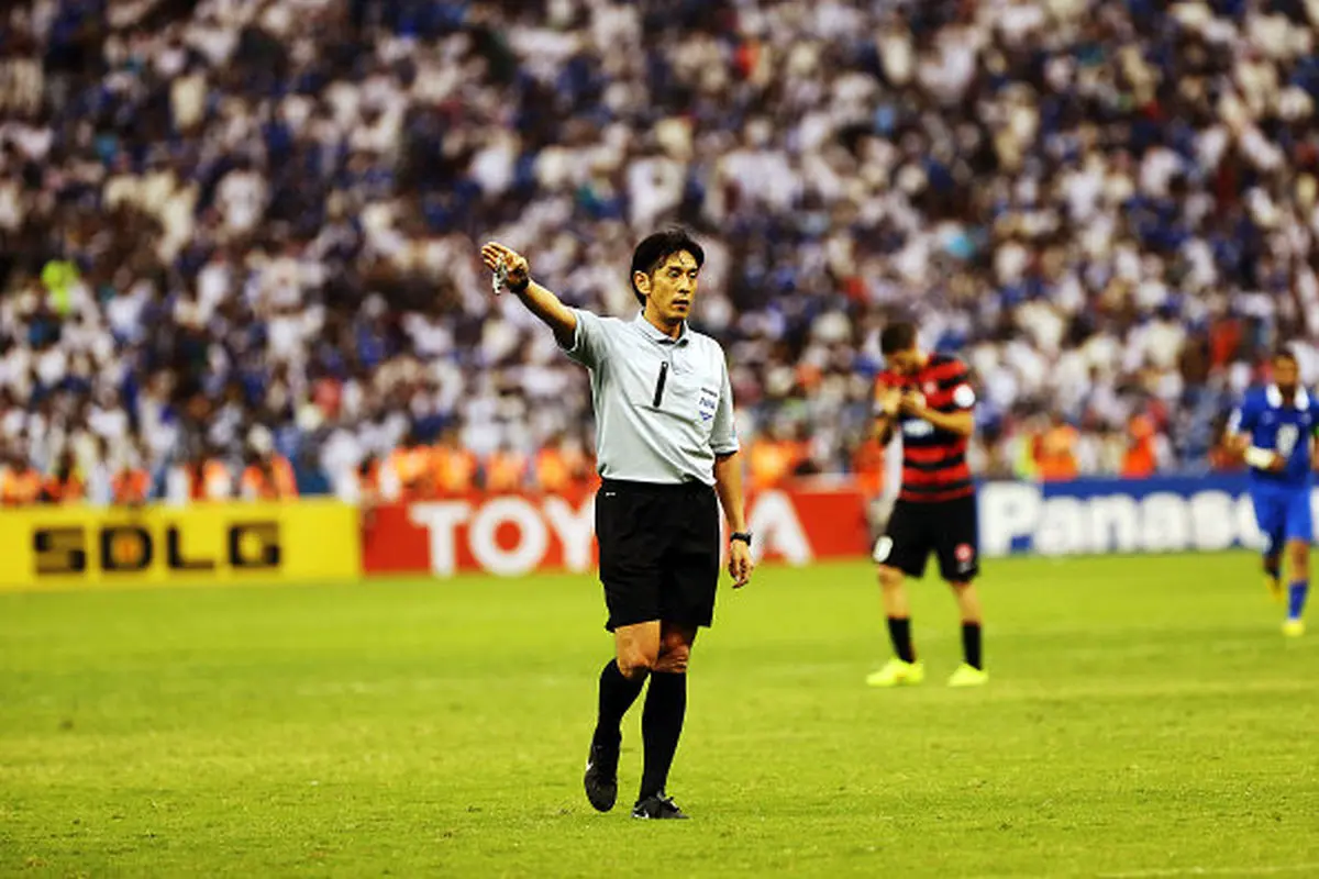 "الکاس" قطر: AFC داور ژاپنی فینال لیگ قهرمانان را ۶ ماه محروم می‌‌کند