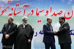 محمد سرافراز: وزن رسانه ملی در سبد مردم باید افزایش یابد