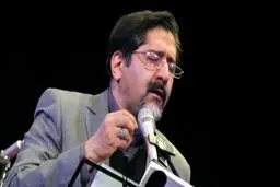 حسام‌الدین سراج در ماه محرم به روی صحنه می‌رود