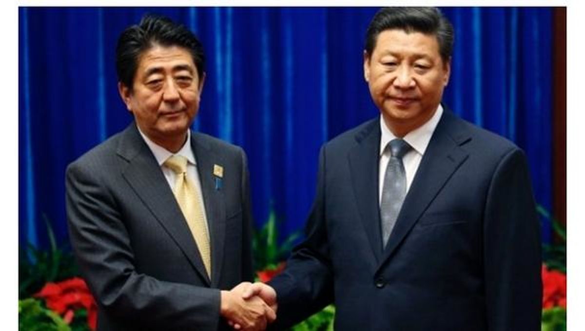 نخست‌وزیر ژاپن: توکیو و پکن به همکاری با یکدیگر احتیاج دارند