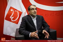وزیر بهداشت: میزان نیترات آب تهران در حد استاندارد است