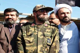 سردار باقرزاده: جستجو برای ۶۲۰۰ شهید ایرانی دیگر در عراق ادامه دارد