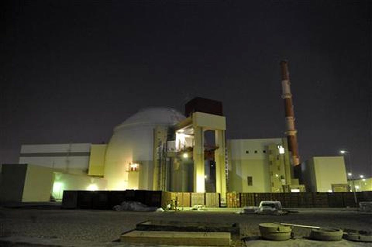 توافق ساخت تاسیسات اتمی جدید میان ایران و روسیه امضا شد