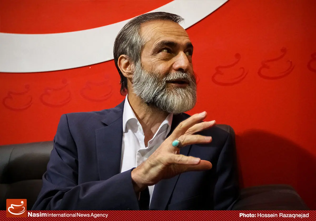 برخوردار: صنایع ایران دچار یخ‌زدگی است