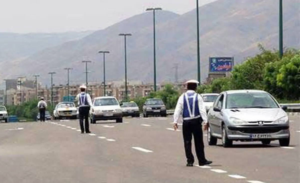 فرمانده پلیس‌‌راه کرمانشاه: علت ۷۰ درصد از تصادفات جاده‌ای استان عامل انسانی است
