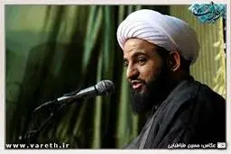 حجت‌الاسلام بی‌آزار تهرانی: میزان اسلام و ایمان امیرالمؤمنین علیه السلام است