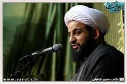 حجت‌الاسلام بی‌آزار تهرانی: میزان اسلام و ایمان امیرالمؤمنین علیه السلام است