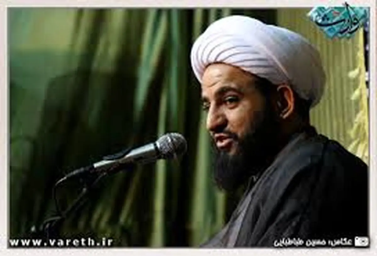 حجت‌الاسلام بی‌آزار تهرانی: میزان اسلام و ایمان امیرالمؤمنین علیه السلام است
