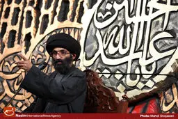 حجت الاسلام موسوی مطلق: نمادهای شیعه باید تقویت بشوند