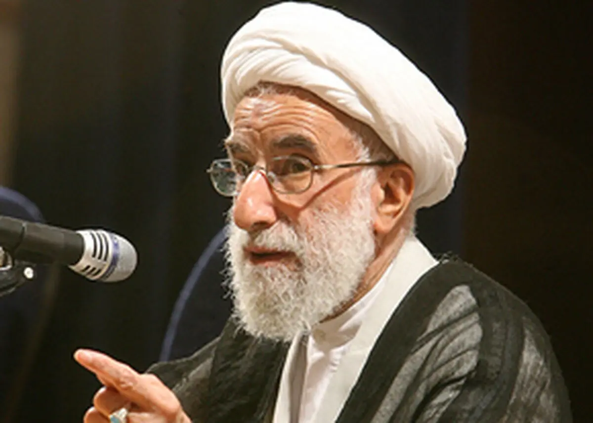 آیت‌الله جنتی: دوران تصدی ضرغامی قطعه‌ای ستودنی در تعالی صدا و سیما بود