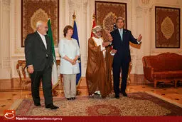 العربیه مدعی شد: مذاکرات هسته‌ای ایران و ۱+۵ در مسقط، بدون توافق به پایان رسید