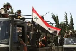 ارتش سوریه حمله تروریست‌ها را در غرب حلب ناکام گذاشت