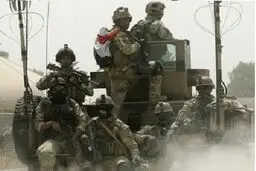 ۲۰ تروریست در حمله هوایی ارتش عراق به موصل کشته شدند