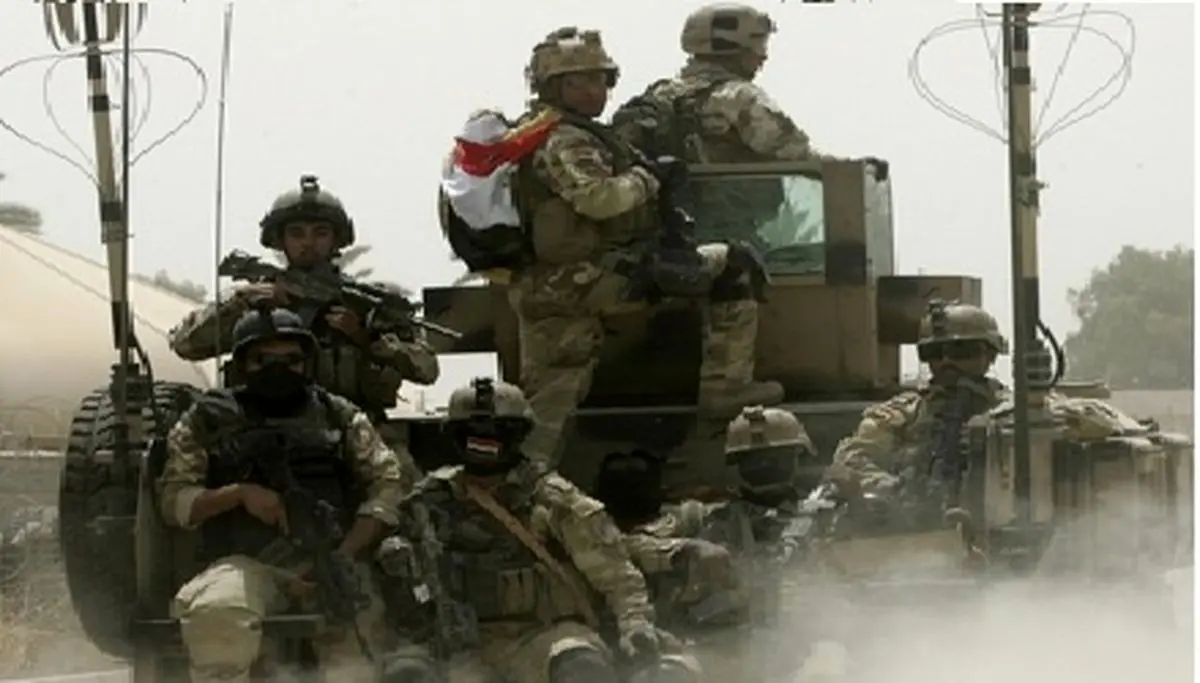 ۲۰ تروریست در حمله هوایی ارتش عراق به موصل کشته شدند