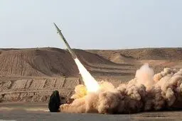 سردار موسوی: سراسر سرزمین‌ اشغالی در تیررس موشک‌های ایرانی مقاومت است