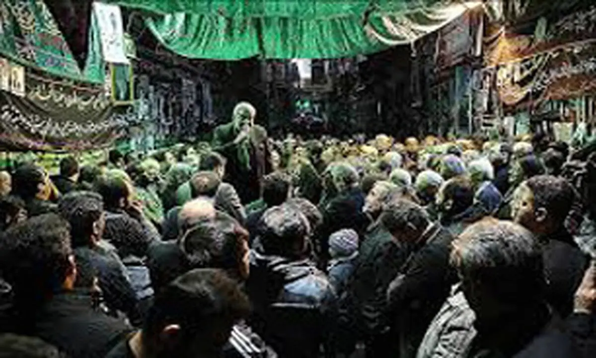 سیدحسین معافی: سبک‌هایی که امروز بین مداحان جوان باب شده، همه جوان‌پسند هستند
