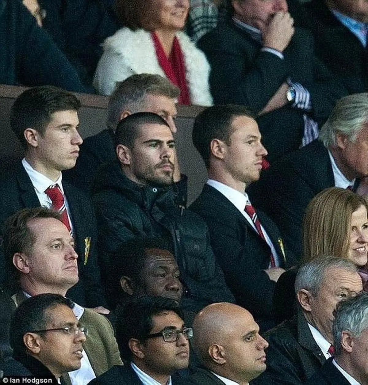 "ویکتور والدس" برای اینکه دروازه‌بان اول شود به منچستریونایتد می‌رود