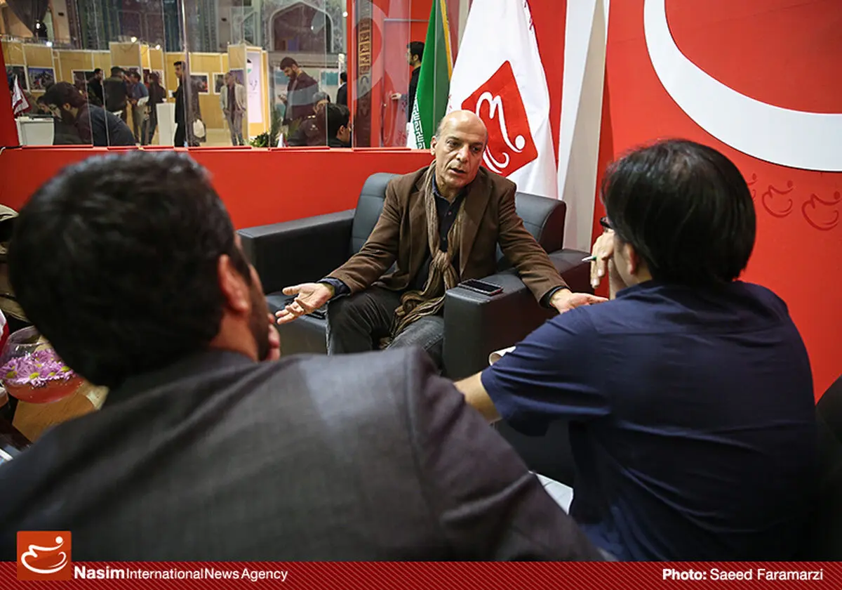 اسدالله نیک‌نژاد فیلم "Village visionary" را در ایران کلید می‌زند