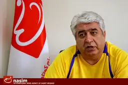 حسین شمس: قید حضور در کمیته فنی فوتسال را زده‌ام